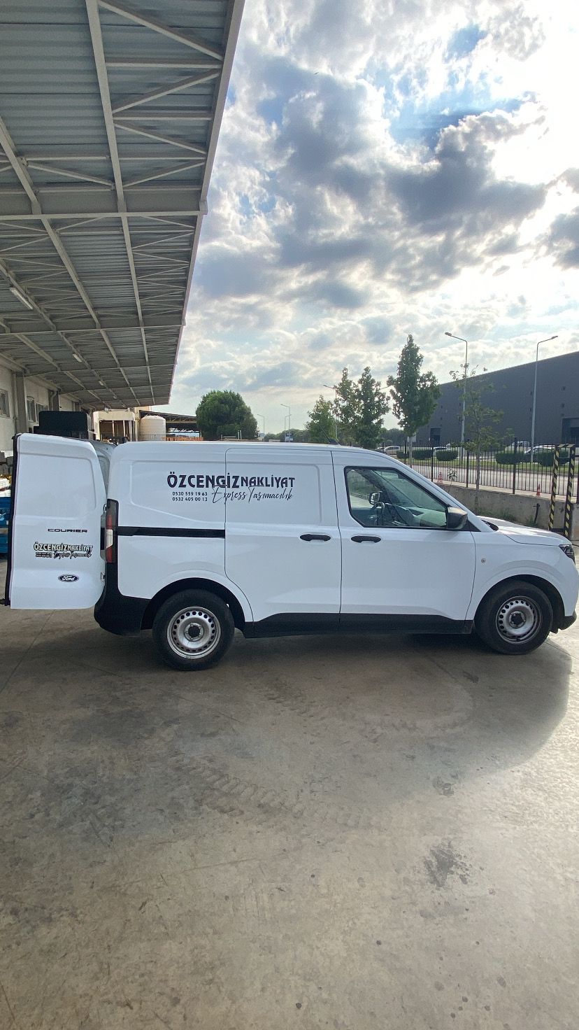 Bursa Havaalanı Valizli Ekspres Nakliye