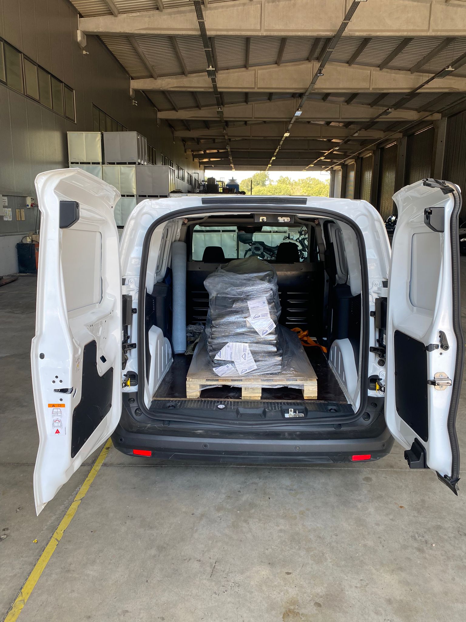 Bursa Ekspres Palet Nakliye