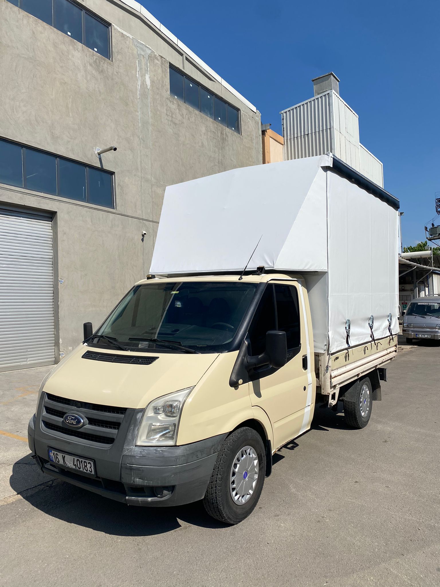 Bursa Nilüfer Nakliye