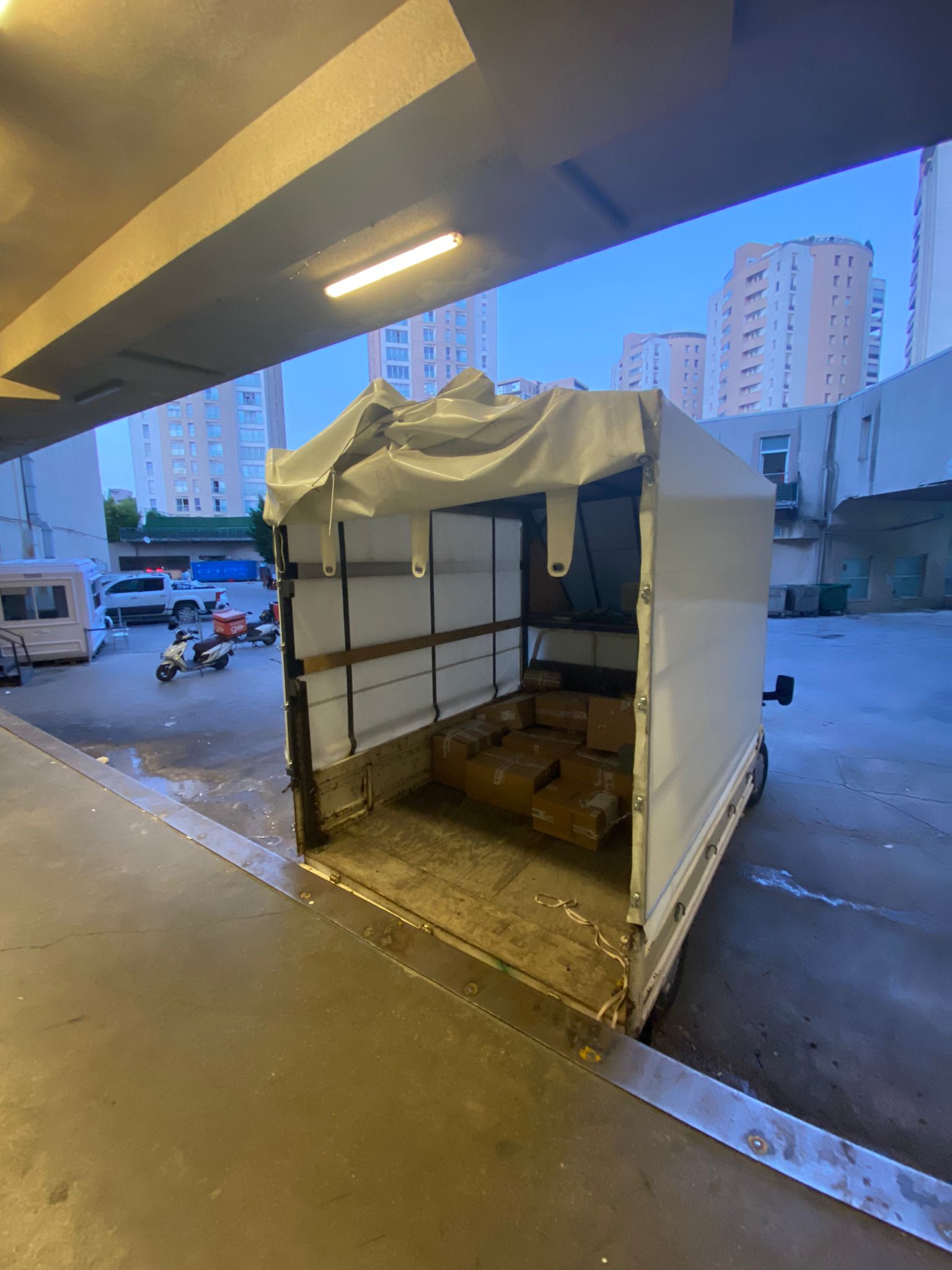 Bursa Kamyonet Nakliye