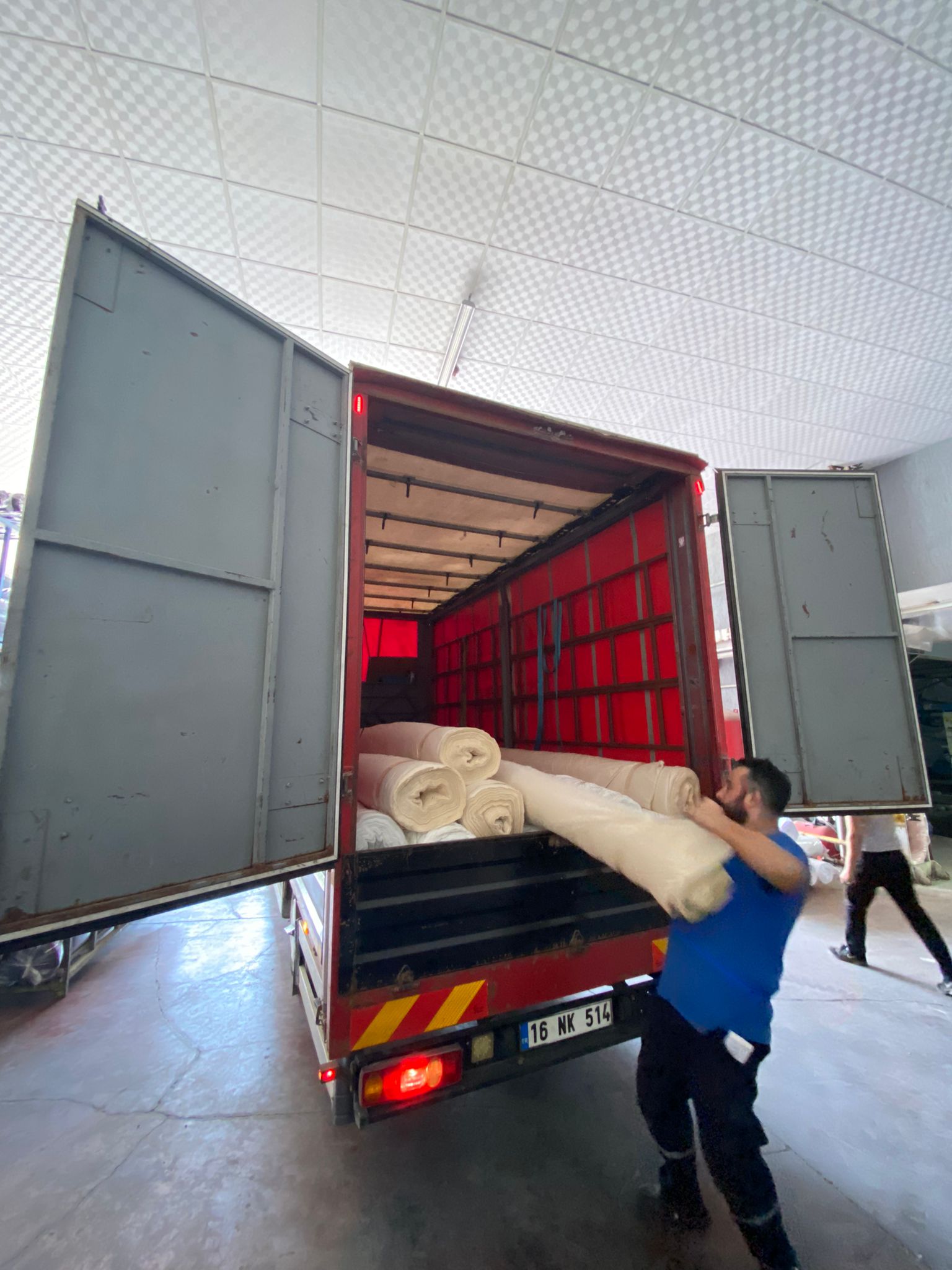 Bursa Nilüfer Malzeme Nakliyesi