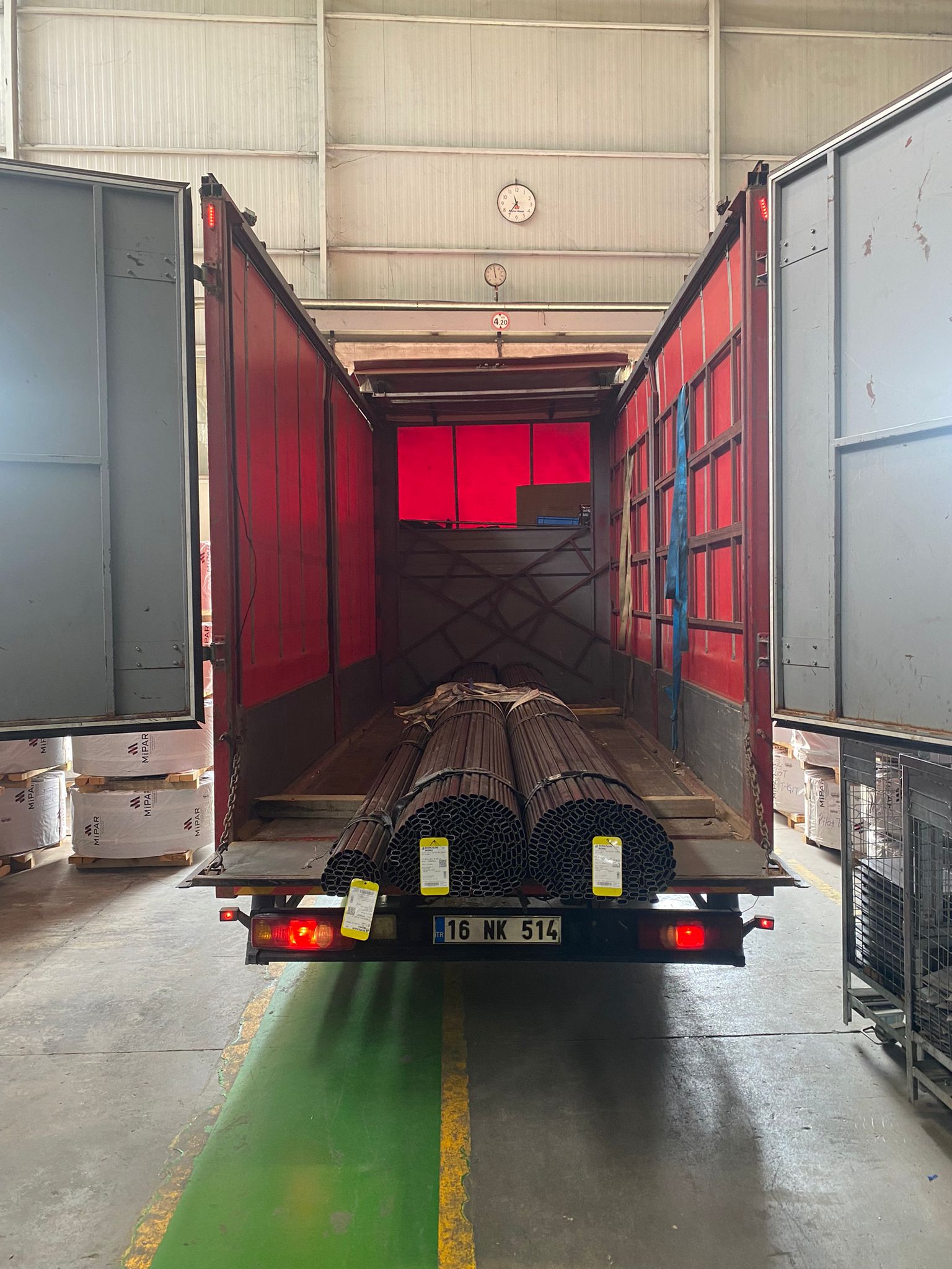 Bursa Nilüfer Malzeme Nakliyesi